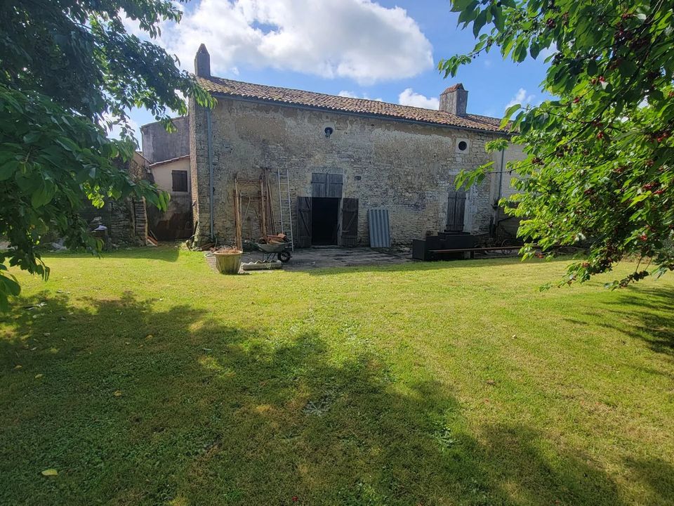Landsbyhus i Courcome, Charente - foto 2