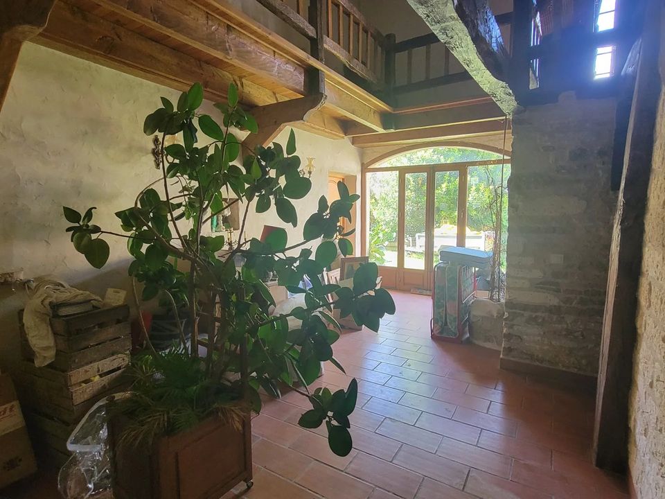 Landsbyhus i Courcome, Charente - foto 5