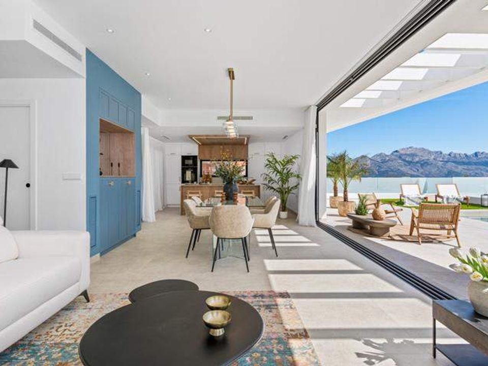 Villa i Polop, Alicante - foto 2