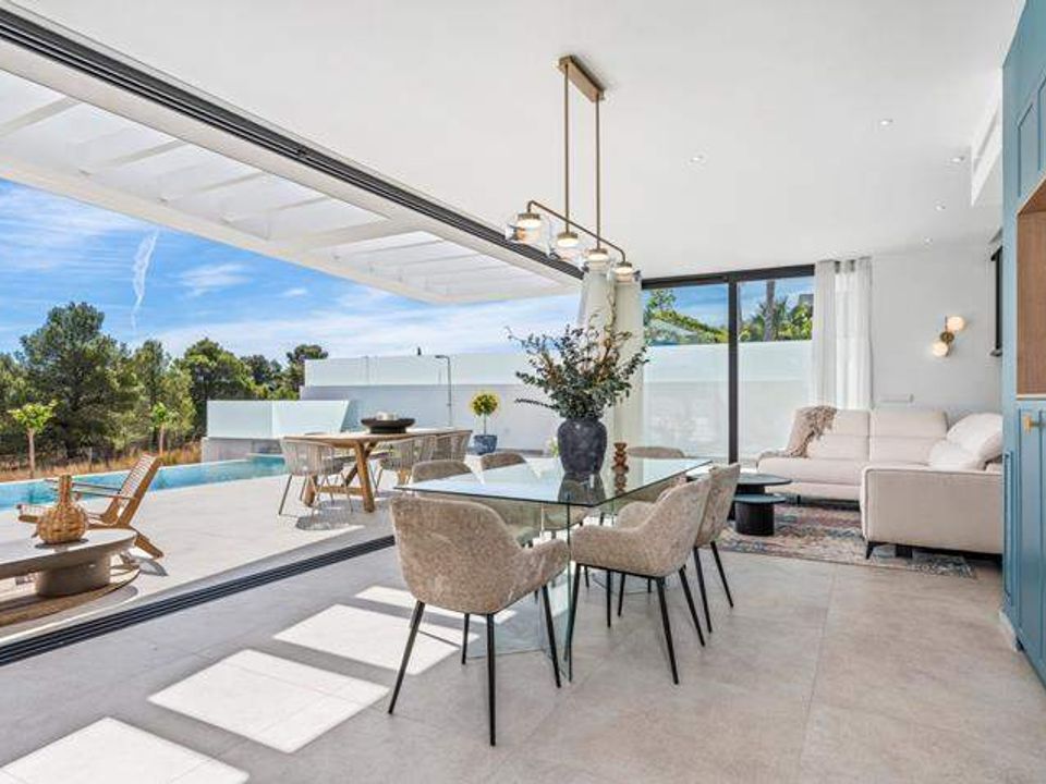 Villa i Polop, Alicante - foto 5
