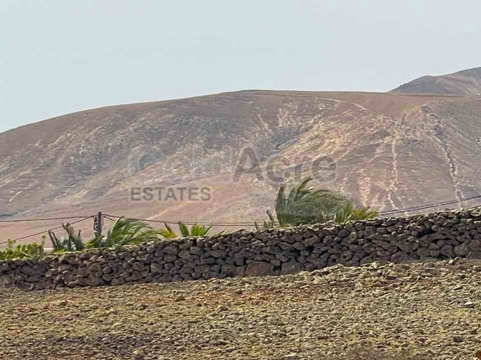 Helårsgrund i Villaverde, Fuerteventura - foto 3