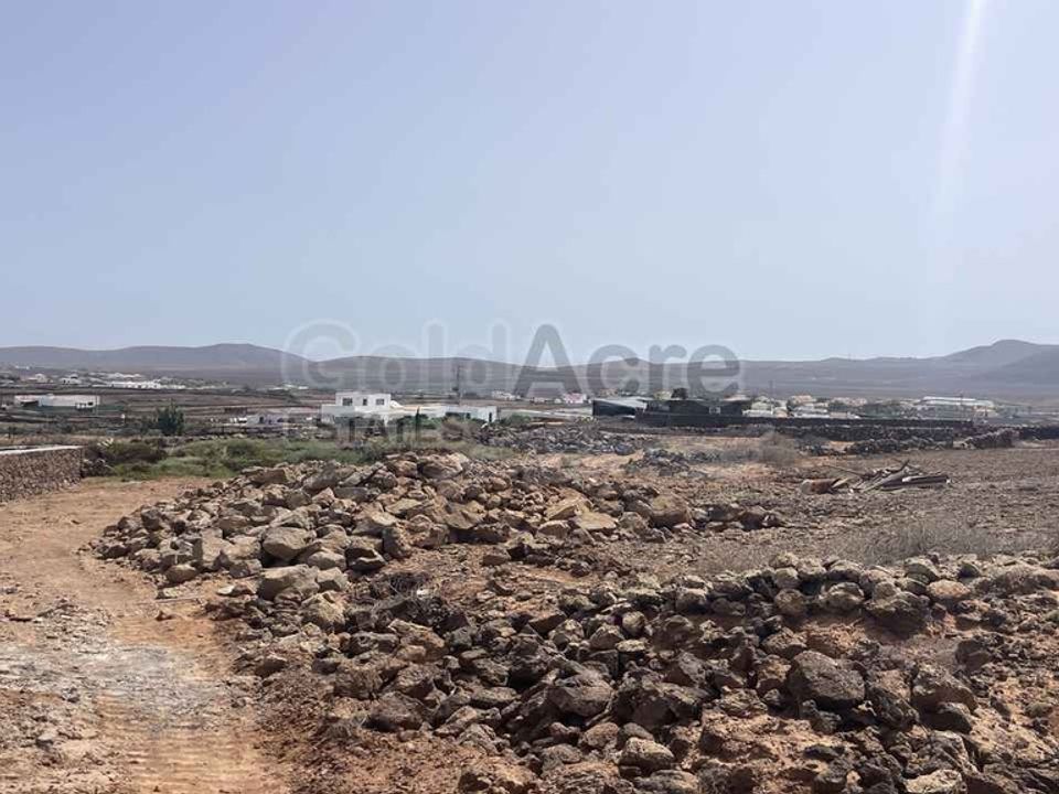 Helårsgrund i Villaverde, Fuerteventura - foto 5