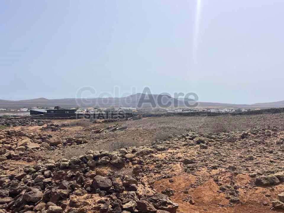Helårsgrund i Villaverde, Fuerteventura - foto 4
