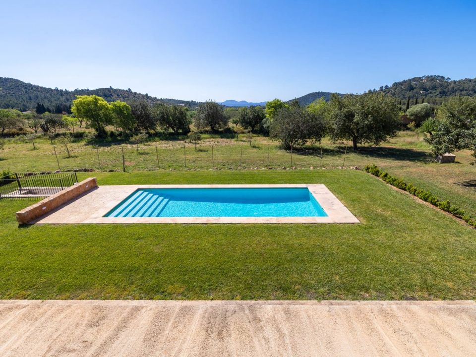Landejendom i Alaro, Mallorca - foto 3
