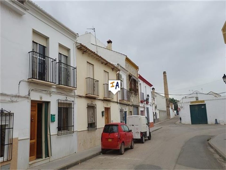 Rekkehus i Priego De Cordoba, Cordoba - bilde 1