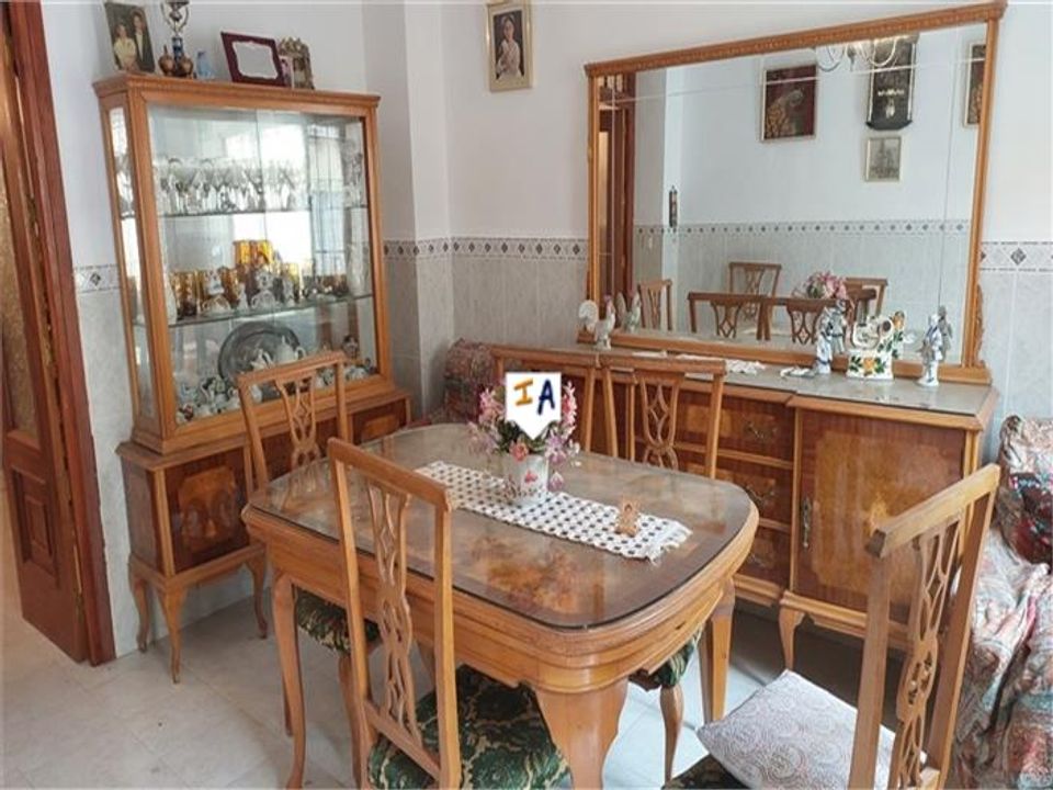 Rekkehus i Priego De Cordoba, Cordoba - bilde 5