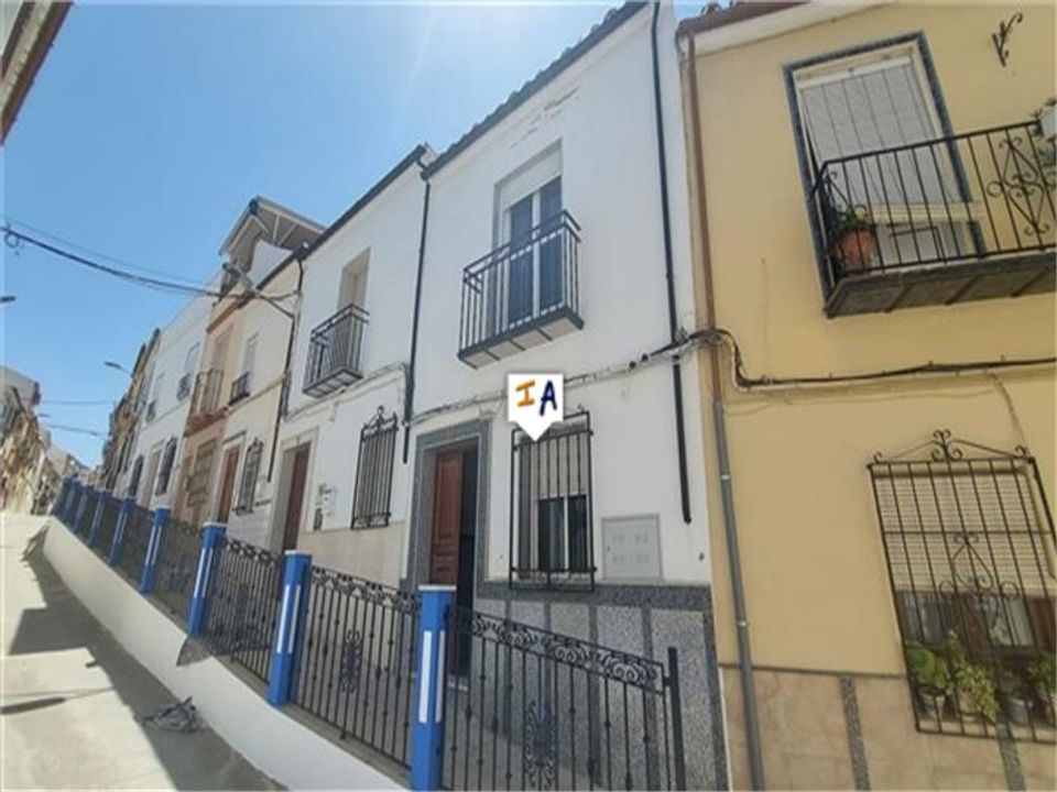 Byhus i Rute, Cordoba - foto 1