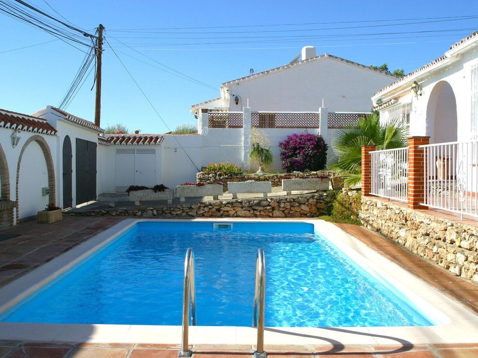 Villa i Nerja, Malaga - foto 2