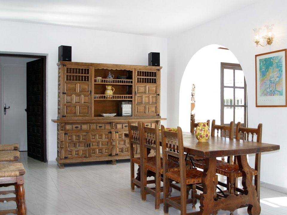 Villa i Nerja, Malaga - foto 3