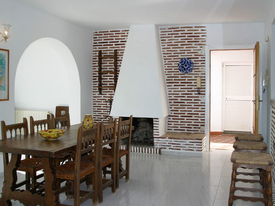 Villa i Nerja, Malaga - foto 4