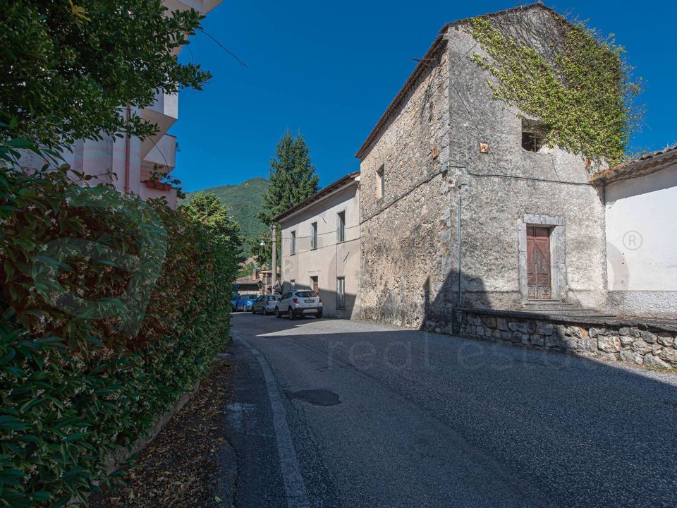 Erhvervsejendom i Atina, Frosinone - foto 4