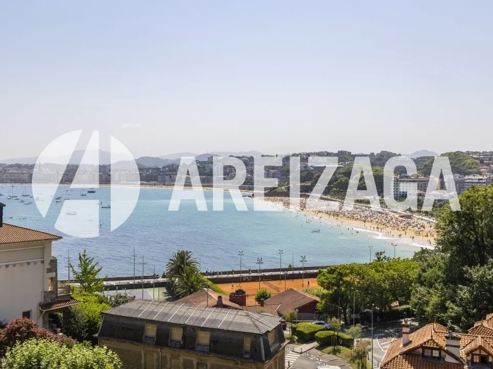 Villa i San Sebastian, Guipuzcoa - foto 1