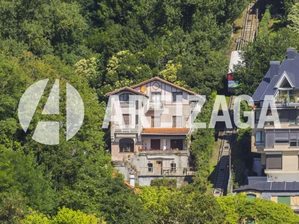 Villa i San Sebastian, Guipuzcoa - foto 2
