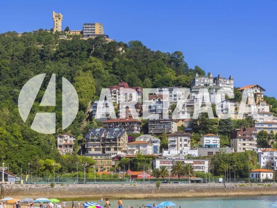 Villa i San Sebastian, Guipuzcoa - foto 3