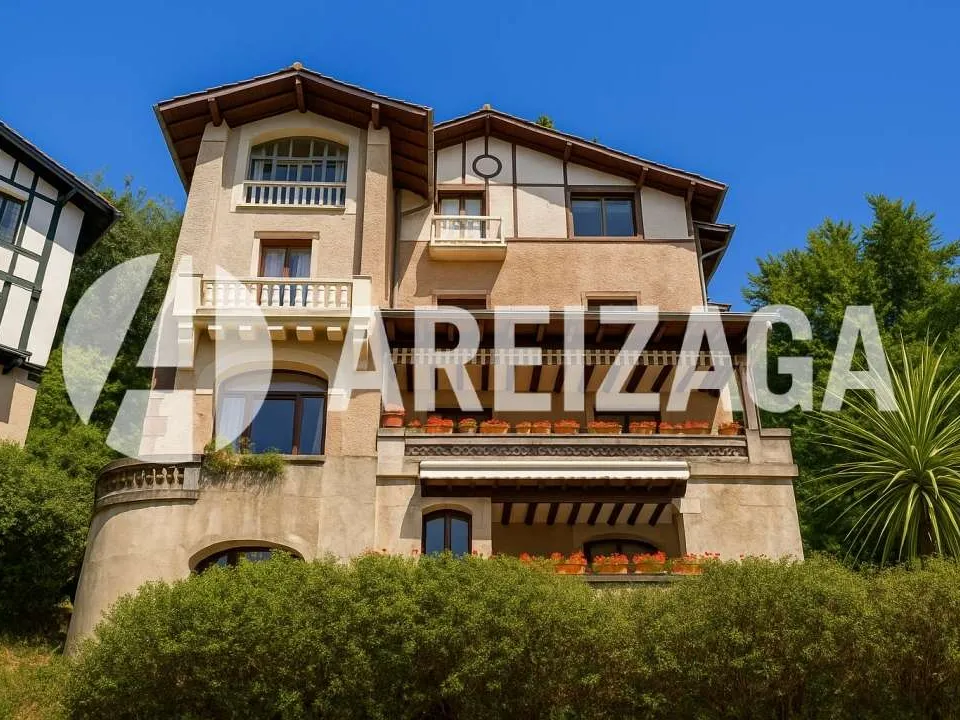 Villa i San Sebastian, Guipuzcoa - foto 4