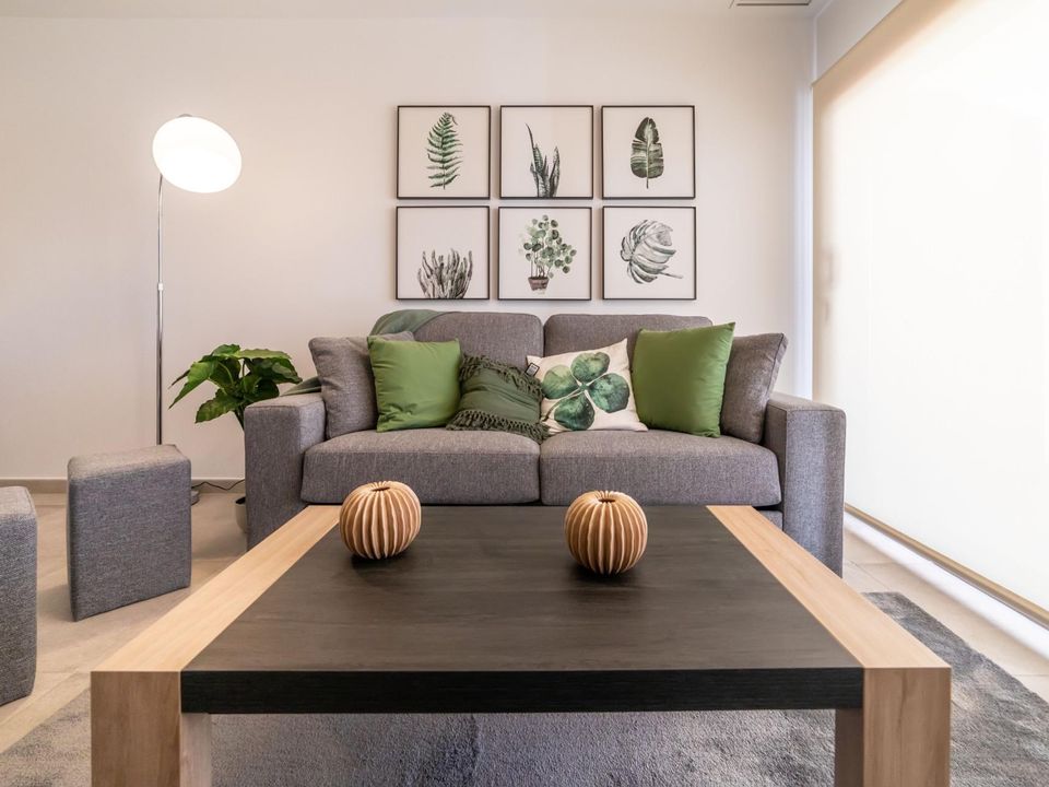 Bungalow i San Juan De Los Terreros, Almeria - foto 1