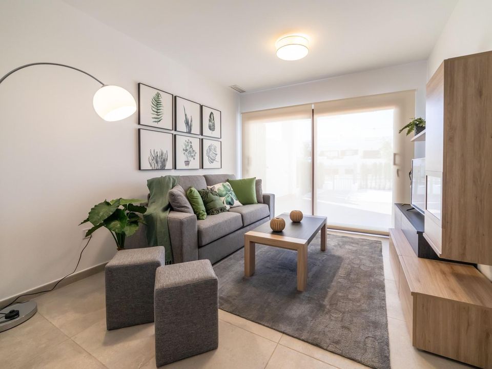 Bungalow i San Juan De Los Terreros, Almeria - foto 2
