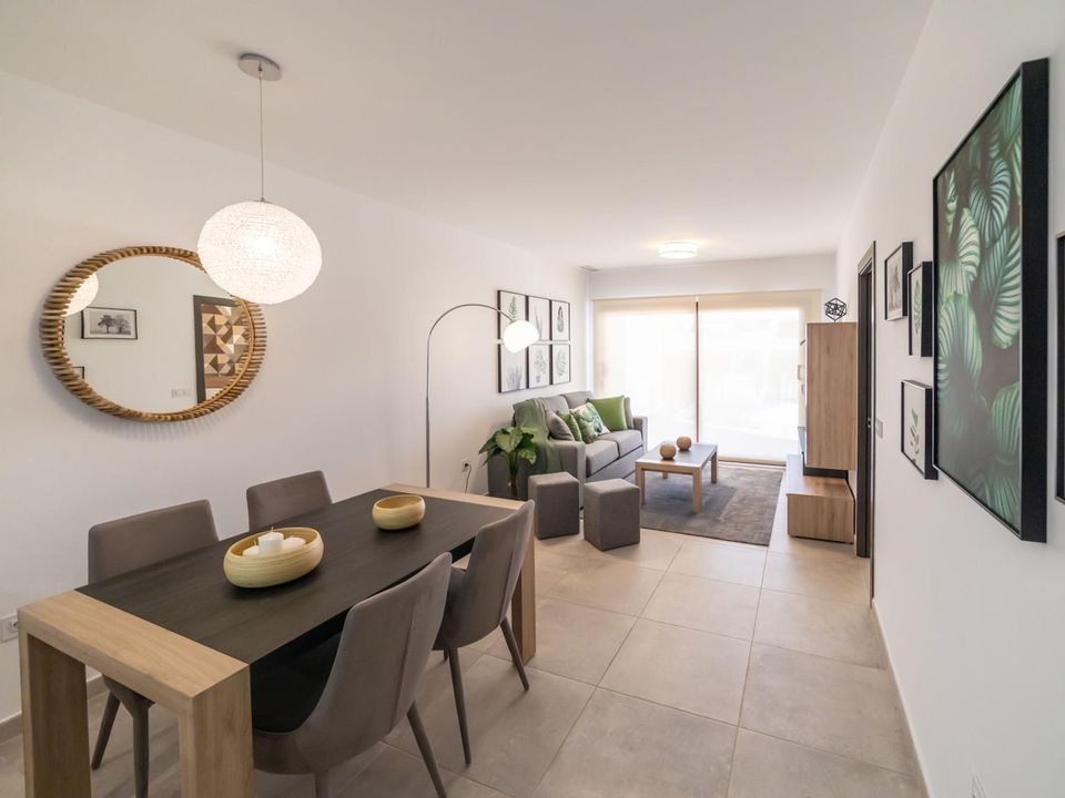 Bungalow i San Juan De Los Terreros, Almeria - foto 3