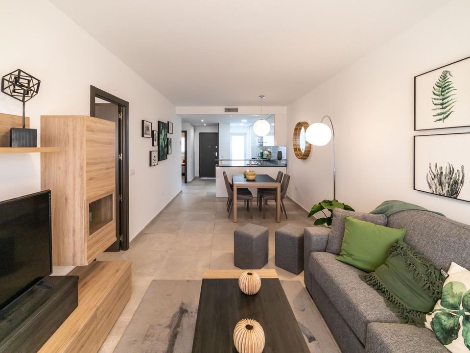 Bungalow i San Juan De Los Terreros, Almeria - foto 4