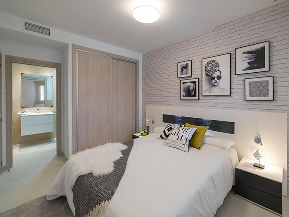 Bungalow i San Juan De Los Terreros, Almeria - foto 5