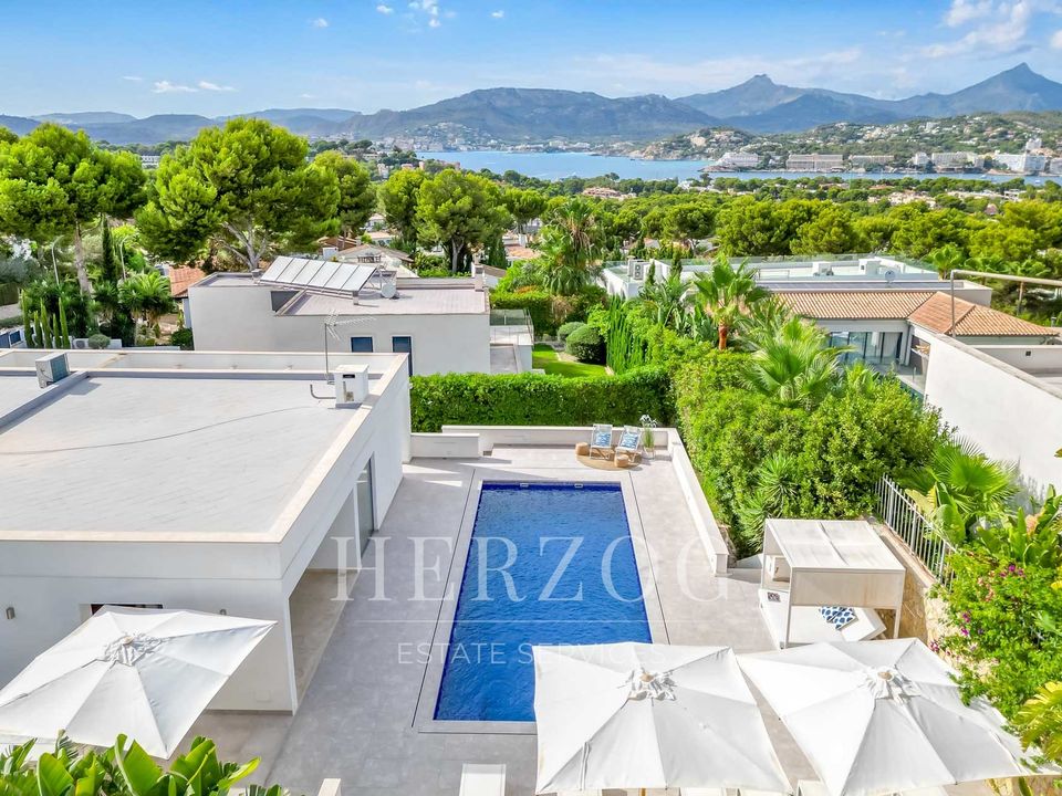Villa i Santa Ponsa, Mallorca - foto 1