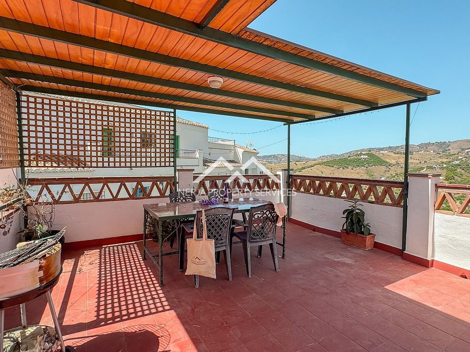 Leilighet i Frigiliana, Malaga - bilde 1