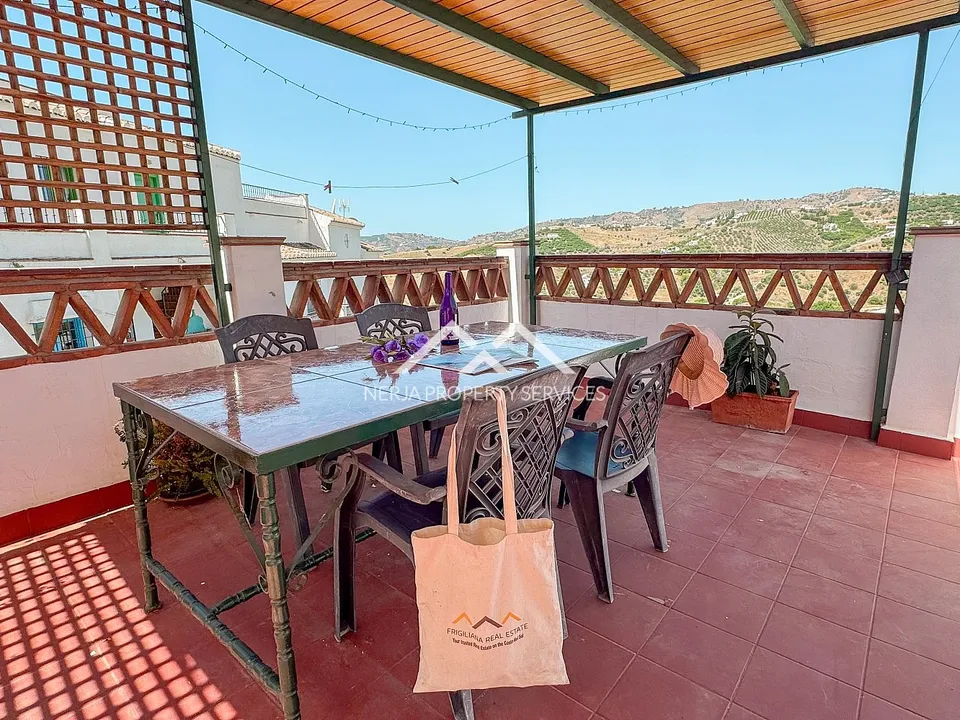 Leilighet i Frigiliana, Malaga - bilde 2