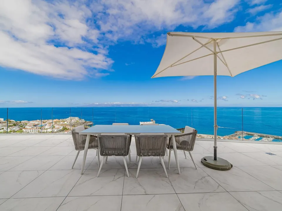 Penthouse i Acantilado De Los Gigantes, Tenerife - foto 2