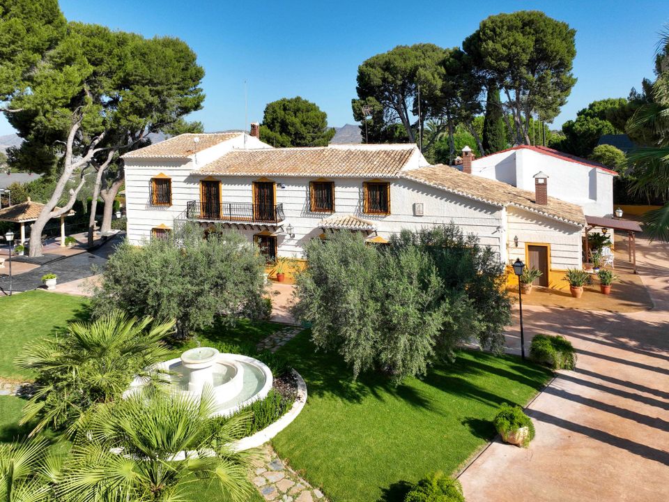 Villa i Elda, Alicante - foto 1