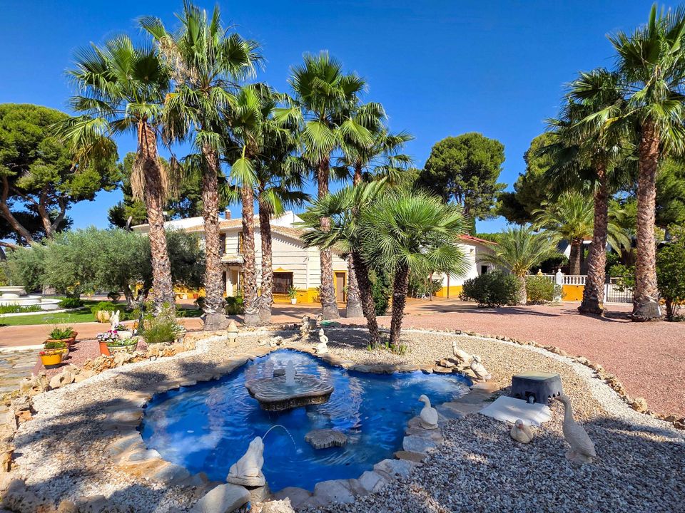 Villa i Elda, Alicante - foto 2