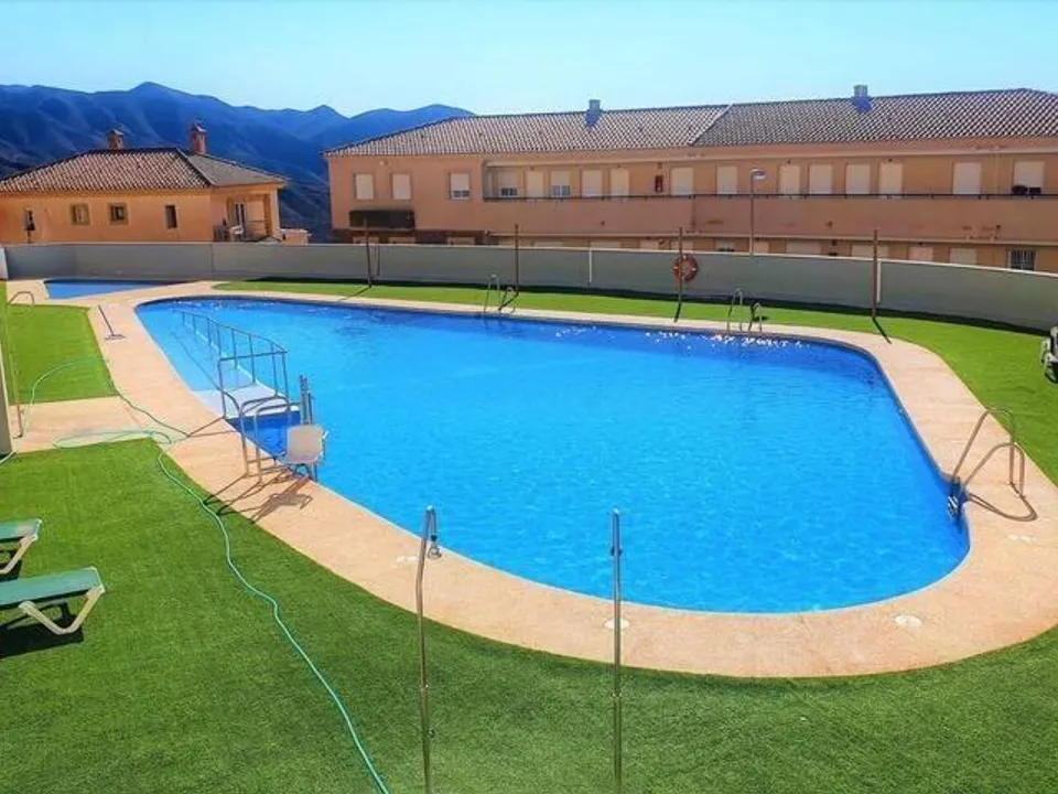 Penthouse i Vicar, Almeria - bilde 1