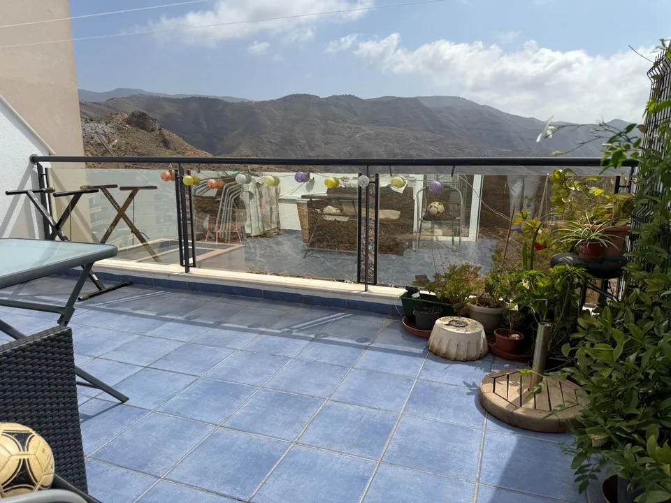 Penthouse i Vicar, Almeria - bilde 3