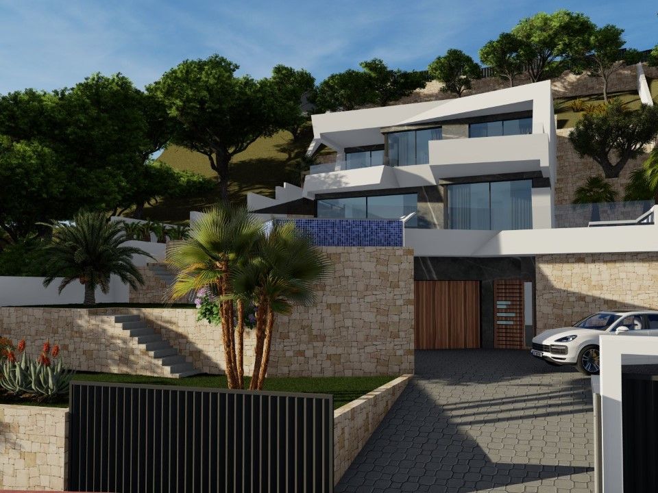 Villa i Calpe, Alicante - foto 5