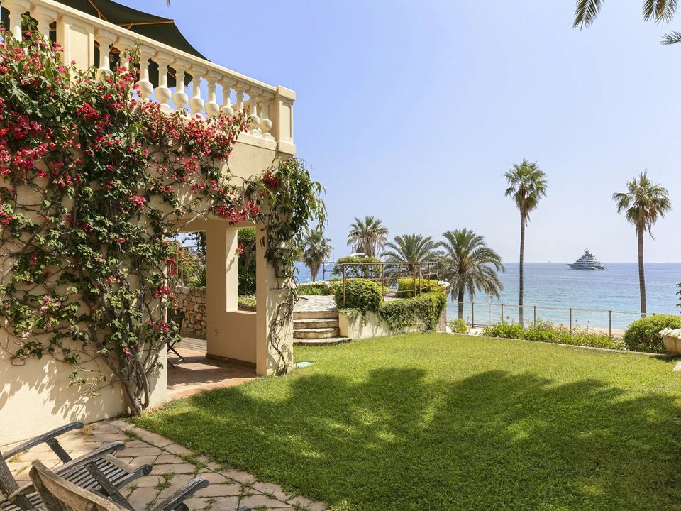 Villa i Cannes, Alpes-Maritimes - bilde 1