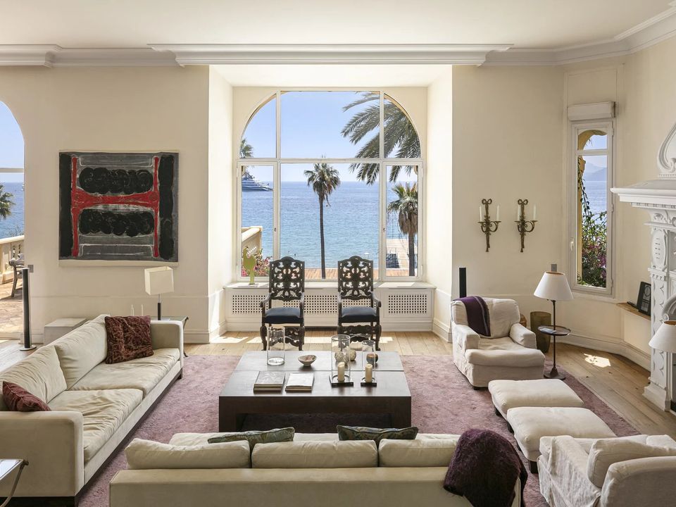 Villa i Cannes, Alpes-Maritimes - bilde 2