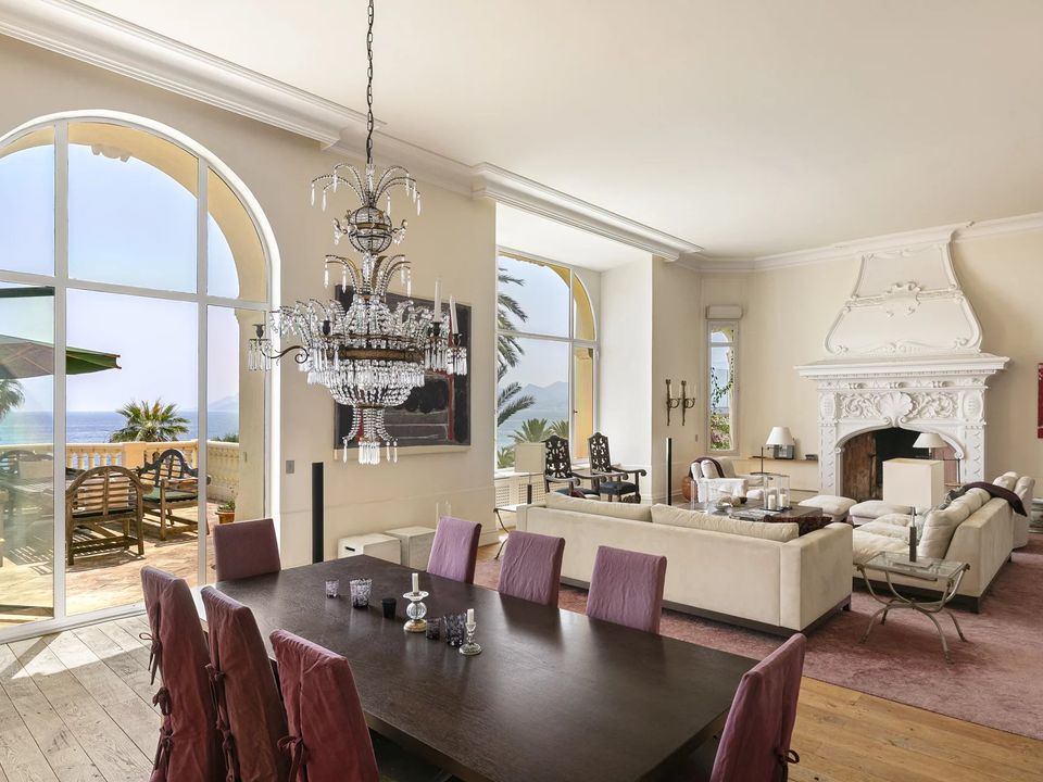 Villa i Cannes, Alpes-Maritimes - bilde 3
