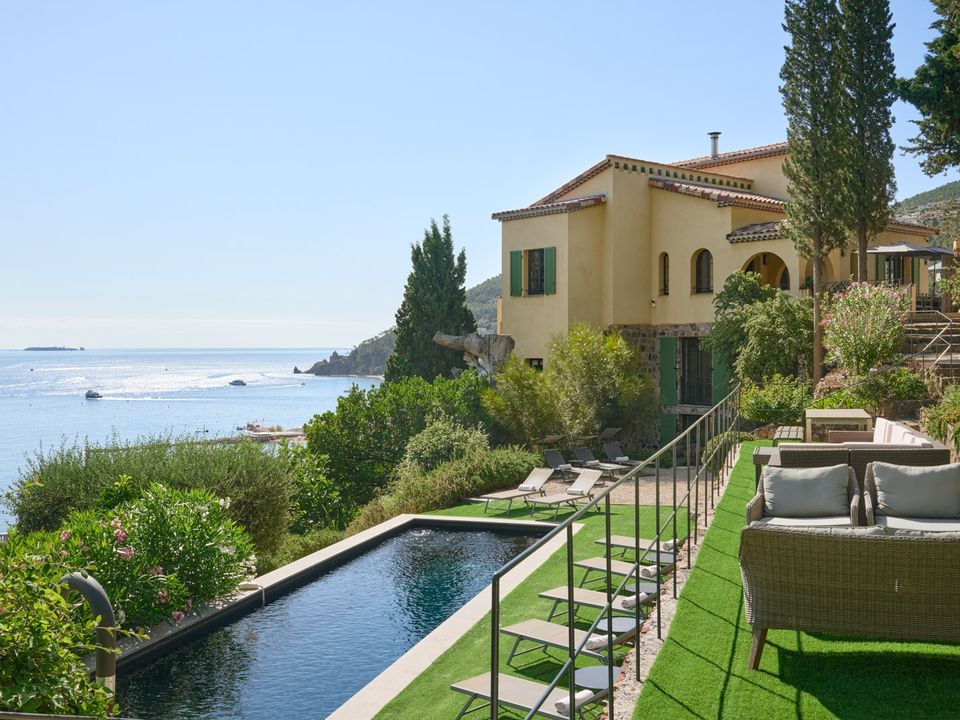 Villa i Theoule-sur-Mer, Alpes-Maritimes - bilde 1