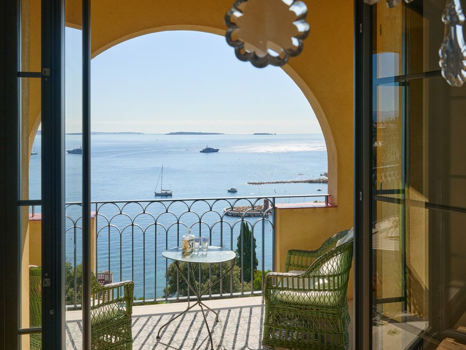 Villa i Theoule-sur-Mer, Alpes-Maritimes - bilde 3