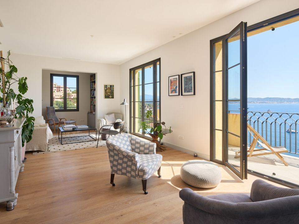 Villa i Theoule-sur-Mer, Alpes-Maritimes - bilde 4