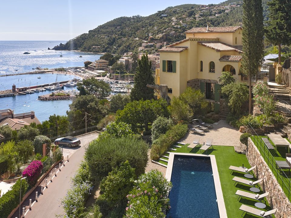 Villa i Theoule-sur-Mer, Alpes-Maritimes - bilde 5