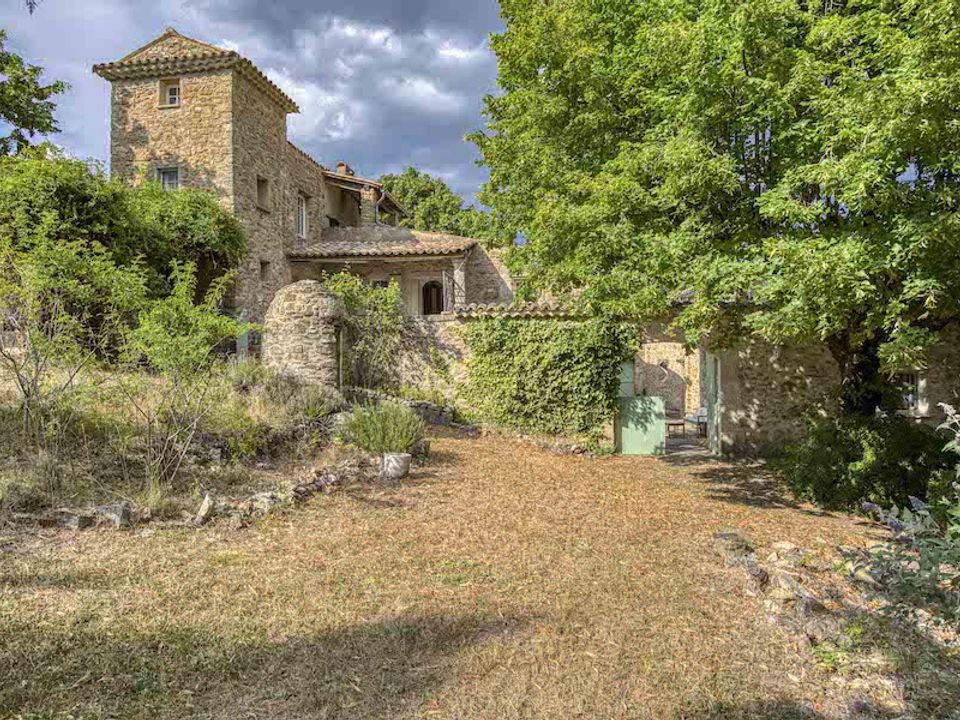 Villa en Sault, Vaucluse - foto 2