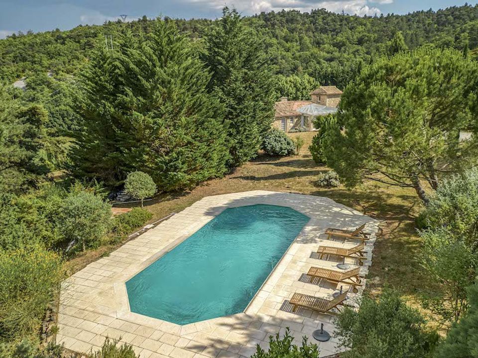 Villa en Sault, Vaucluse - foto 4