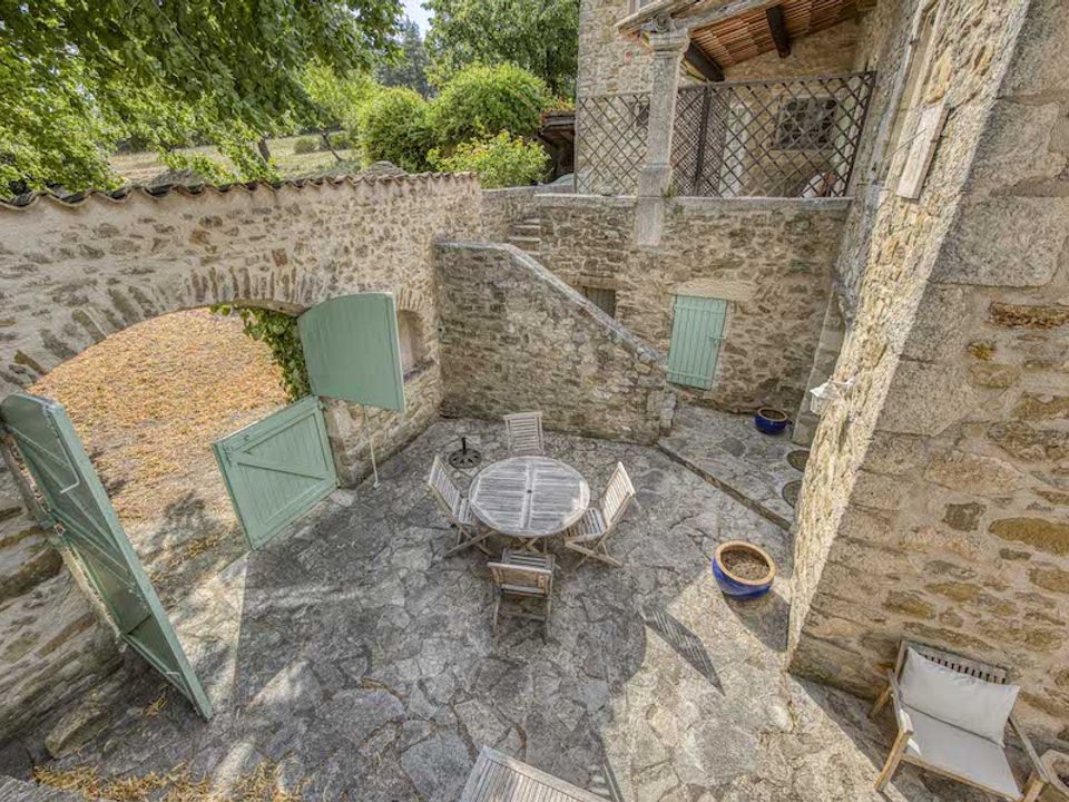 Villa en Sault, Vaucluse - foto 5