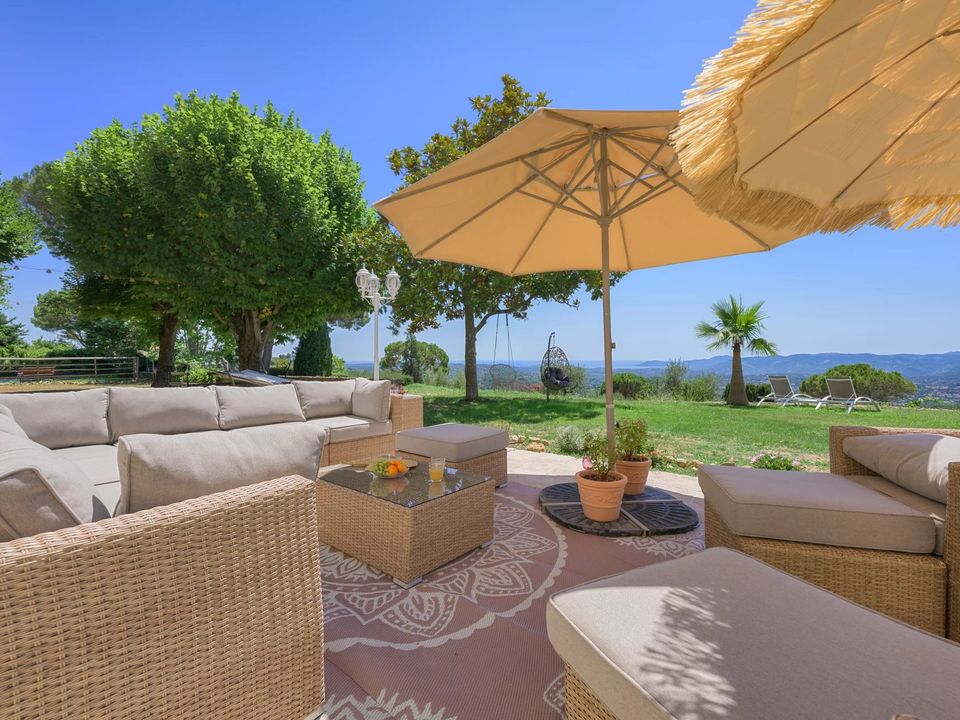 Villa i Magagnosc, Alpes-Maritimes - bilde 4