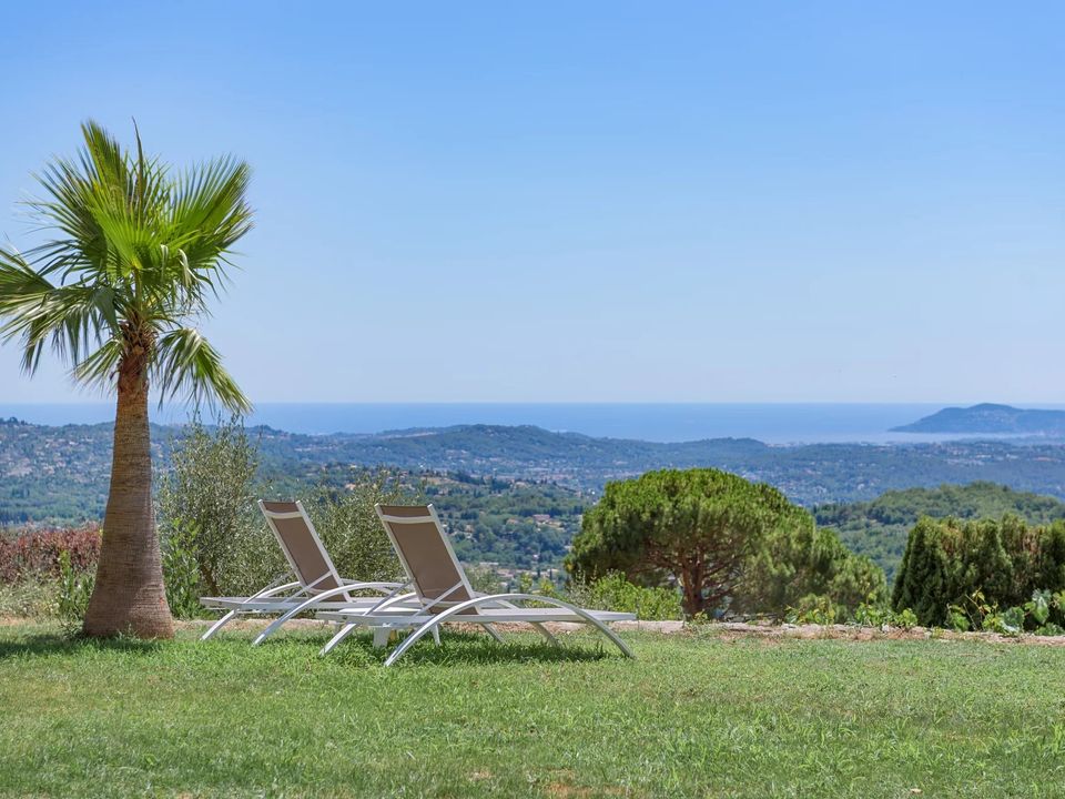 Villa i Magagnosc, Alpes-Maritimes - foto 3