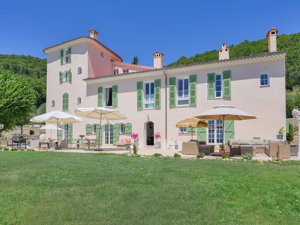 Villa i Magagnosc, Alpes-Maritimes - foto 2
