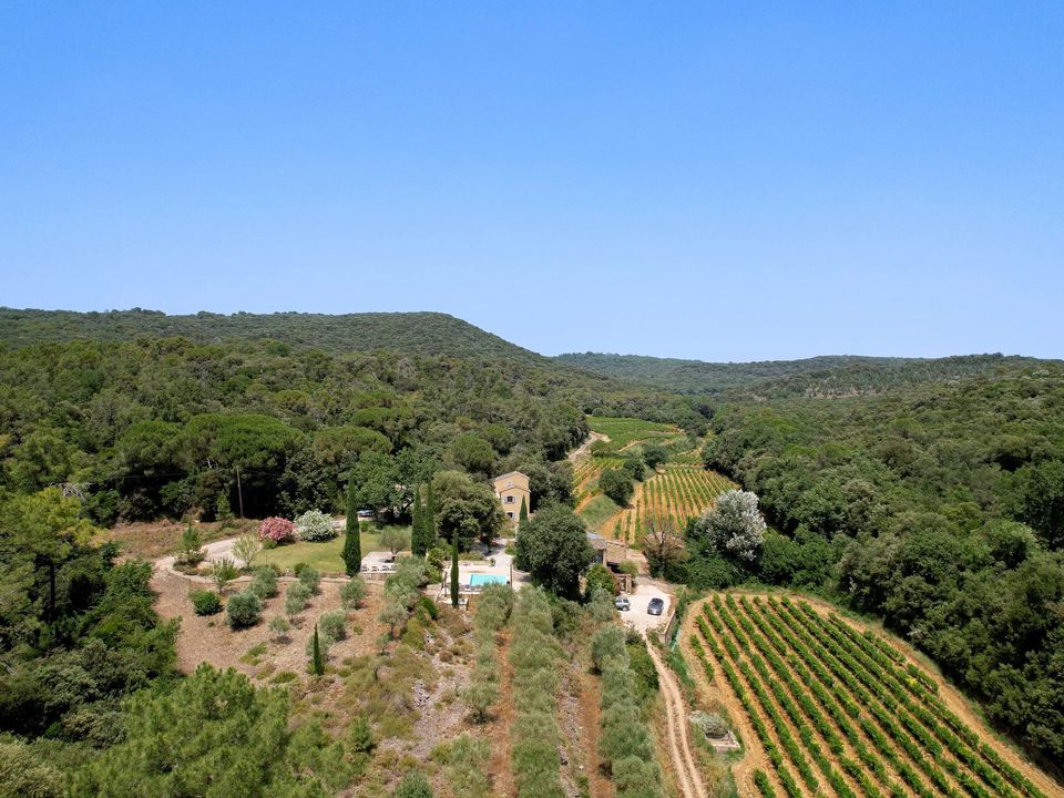 Villa i Uzes, Gard - bilde 1