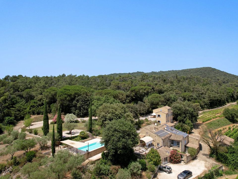 Villa i Uzes, Gard - bilde 2
