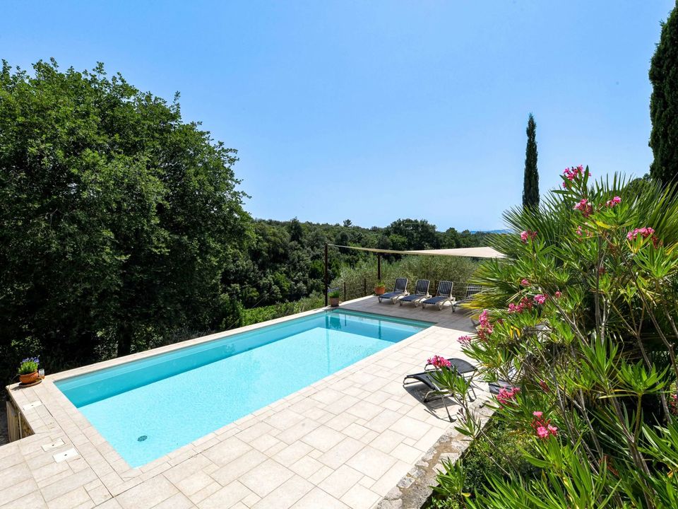 Villa i Uzes, Gard - bilde 3