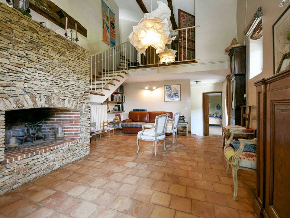 Villa i Uzes, Gard - bilde 4